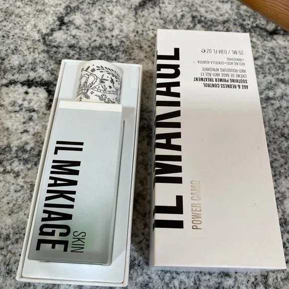 IL MAKIAGE White Makeup Primer - Picture 2 of 4